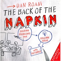 The Back of the Napkin 纸巾的背面 9781591843061