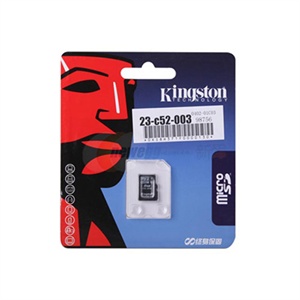 [当当销售配送]金士顿(kingston) 8G 手机存储卡