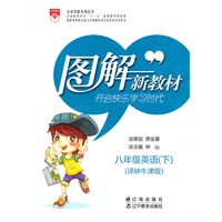 图解新教材_八年级英语下(译林牛津版)
