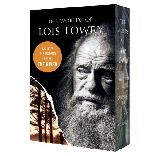 ed Set (The Giver, Messenger, Gathering Blue)