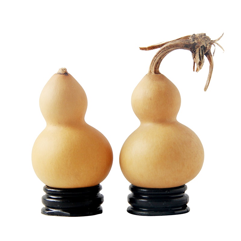 【天然龙头葫芦摆件文玩把玩葫芦风水手捻小葫芦精品手把件饰品图片】高清图_外观图_细节图-当当网