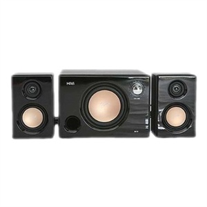 【当当自营】HiVi 惠威 多媒体音箱 M10 （黑色）