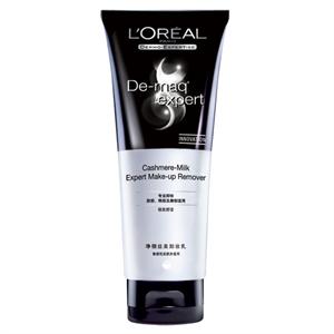 L'OREAL PARIS 巴黎欧莱雅 净彻丝柔卸妆乳 100ml