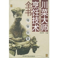 传世川菜 川菜大师烹饪技术全书