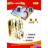 一课3练：九年级语文 下（人教版）