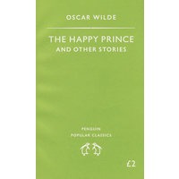 快乐王子与其他故事 The Happy Prince and Other Stories