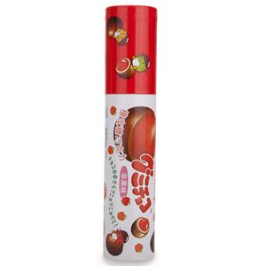明治 筒装橡皮糖朱古力(苹果味)50克