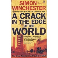 A Crack In The Edge Of The World 世界边缘的地震