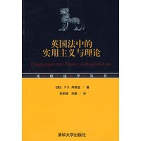 英国法中的实用主义与理论（比较法学丛书）