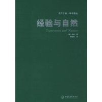 经验与自然——西方文库·学术译丛