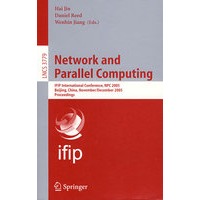 Network and Parallel Computing网络和并行计算