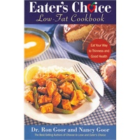 Eater's Choice Low-Fat Cookbook（ISBN=9780395971048）