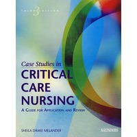 重症监护护理案例研究：应用与复习指南（第3版）Case Studies in Critical Care Nursing