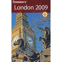 Frommer’s London 2009Frommer伦敦导览2009