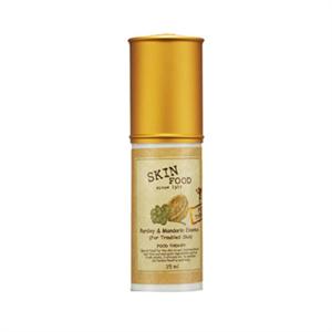 Skin food 芹菜柳橙舒缓精华素35ml
