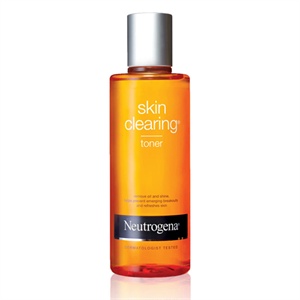 Neutrogena露得清 清莹调理水200ml