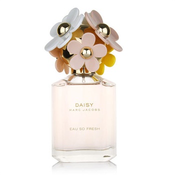 marc jacobs daisy马克雅可布 粉色小雏菊女士香水125ml