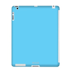 【当当自营】 EXCO AT-13保护套(New iPad) 蓝