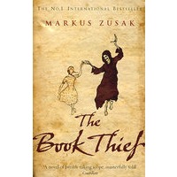 BOOK THIEF 偷书贼