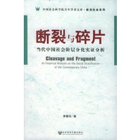 断裂与碎片:当代中国社会阶层分化实证分析