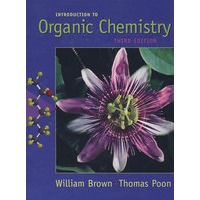 有机化学概论 Introduction to Organic Chemistry, 3rd Edition