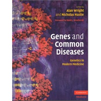 Genes and Common Diseases(ISBN=9780521541008)