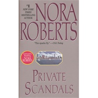 Private Scandals(ISBN=9780515114003)