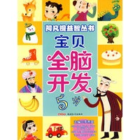阿凡提益智丛书宝贝全脑开发（5岁）