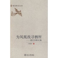 新诗研究丛书—为凤凰找寻栖所：现代诗歌论集