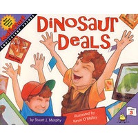 成交了!Dinosaur Deals