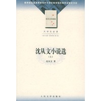 沈从文小说选 上下
