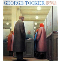 George Tooker 乔治-吐克