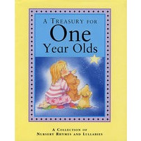 1岁宝宝儿歌与摇篮曲集A TRESSURY FOR 1YEAR OLDS
