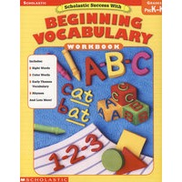 学前入门词汇 Grades Pre K-K Beginning Vocabulary