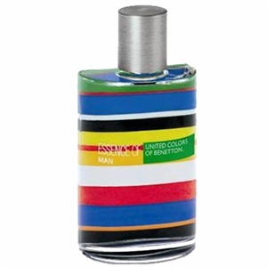 貝納通繽紛世界男士香水50ml