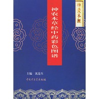 《神农本草经》中药彩色图谱