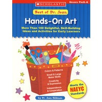 自己动手—简博士系列 BEST OF DR JEAN： HANDS ON ART (S)