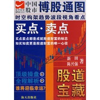 股道宝藏：中国股市博股通图