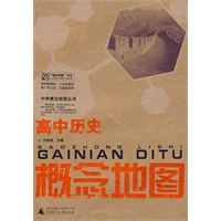 概念地图：高中历史