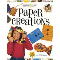 孩子的创意系列(共3册) Nature Crafts Paper Creations Storytime Crafts for Kids