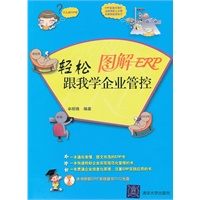 图解ERP——轻松跟我学企业管控（配光盘）