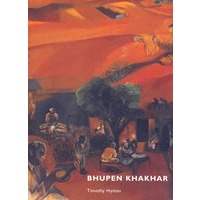 Bhupen Khakhar 提摩西.海曼