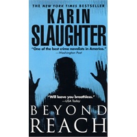 Beyond reach by karin slaughter 无法企及