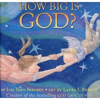 上帝有多大？How Big is God?