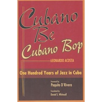 Cubano Be, Cubano Bop(ISBN=9781588341471)