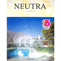 Richard Neutra (Taschen 25)理查德-纽特拉