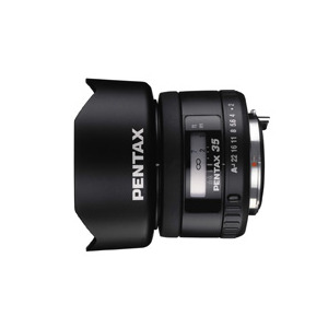 宾得 FA 35mm F2AL镜头