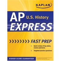 Kaplan AP U.S. History 2011 (Kaplan Ap U S History)9781607147862