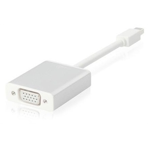 【当当自营】Moshi 摩仕 VGA Adapter -Mini DisplayPort to VGA转接线