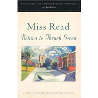 Return to Thrush Green（ISBN=9780618219148）